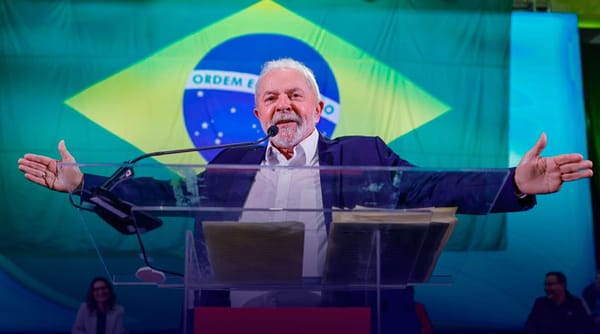 Lula lidera intención de voto con 51,6 % en presidenciales de Brasil