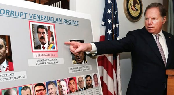 Operador logístico del Cártel de Los Soles fue extraditado a Estados Unidos