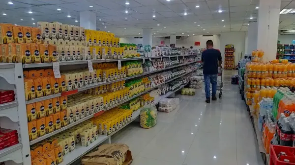 Monaguenses denunciaron aumento de la harina de maíz precocida