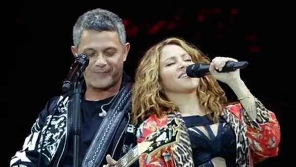 Alejandro Sanz aconsejó a Shakira separarse de Piqué
