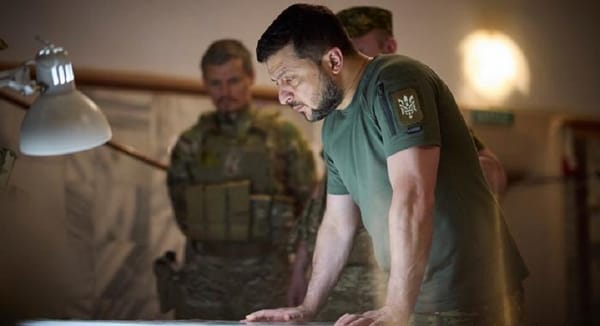 Mercosur declinó el pedido de Zelenski de dirigirse a los presidentes del bloque