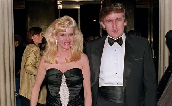 Murió Ivana Trump primera esposa del expresidente de EE.UU. Donald Trump