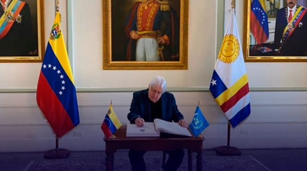 Jefe humanitario de la ONU llegó a Venezuela para impulsar ayuda