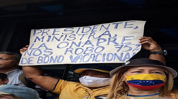 TSJ iniciará juicio contra el instructivo del Onapre por desmejoras salariales