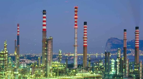 Refinería Amuay reanudó sus operaciones tras fallas eléctricas