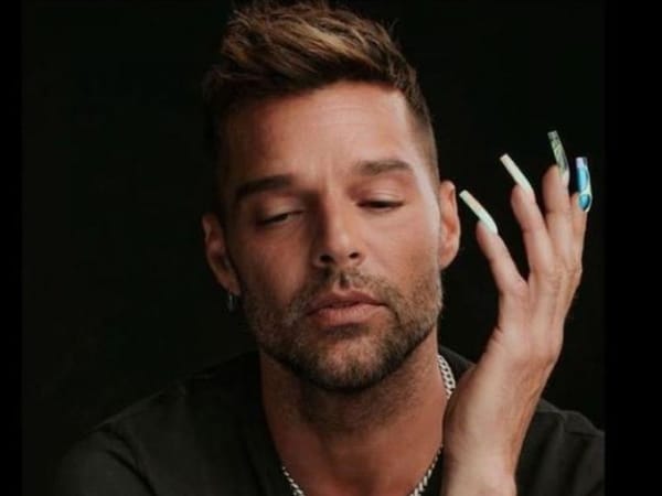 Ricky Martin encendió las redes tras lanzar su nuevo disco "Play"