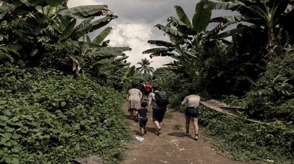 20% de los migrantes que cruzan el Darién son venezolanos