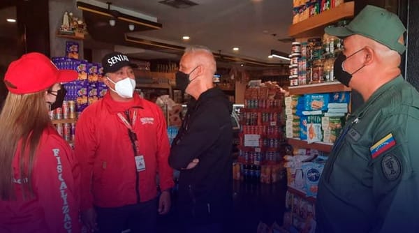 Seniat inspecciona emisión de facturas en comercios del país