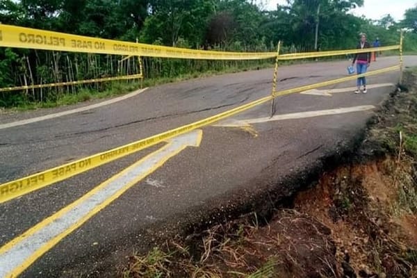 Fue prohibido el paso de carga pesada en la Troncal 10 en Monagas