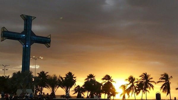 El Paseo Colón: ícono turístico de Puerto la Cruz