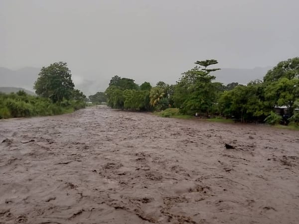 Más de 100 viviendas en Cumanacoa y Carúpano resultaron afectadas por las lluvias