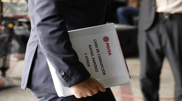 Detuvieron a exvicepresidente de Finanzas de PDVSA por trama de corrupción