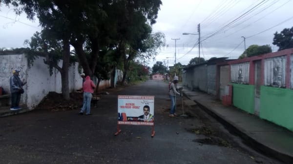 Vecinos de la calle Simón Rodríguez en Maturín denuncian incremento de la inseguridad
