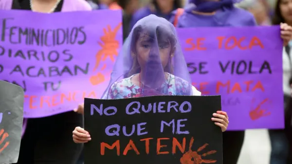 Cada 37 horas se registra un feminicidio en Venezuela