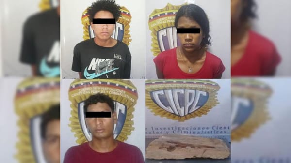 A joven le aplastaron la cabeza con una piedra por bailar en Cumaná