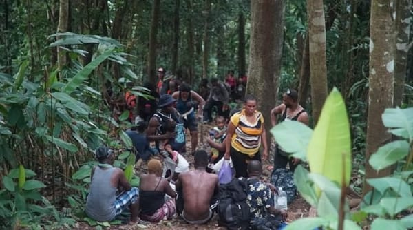 En el primer semestre del año 44.943 venezolanos cruzaron El Darién