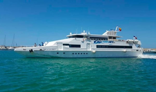 Ferry Jet Marine reactiva actividades entre Anzoátegui y Nueva Esparta
