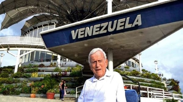 Falleció el arquitecto venezolano José "Fruto" Vivas
