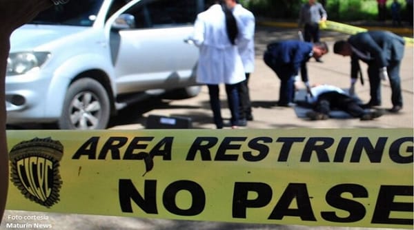 OVV de Monagas dio a conocer los datos del informe semestral sobre violencia en 2022