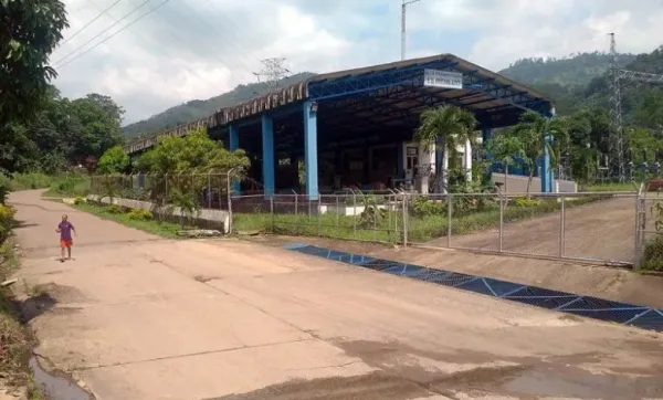 Planta hidrológica El Rincón fue victima de vandalismo