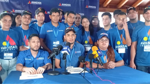 Juventud de Avanzada Progresista eligió a sus nuevas autoridades