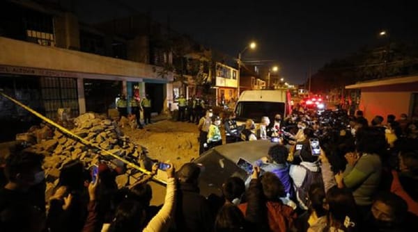 Sicarios asesinaron a dos venezolanos recién llegados a Perú