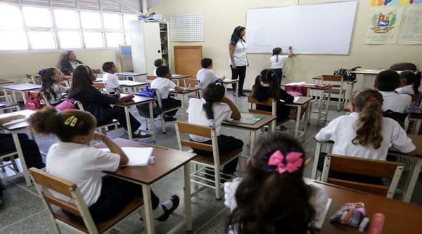 UNICEF pidió a Gobierno Venezolano crear planes para mejorar infraestructuras escolares