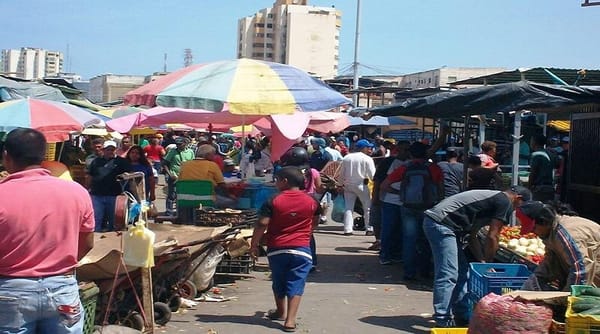 Ciudadanos de Anzoátegui se quejaron por el incremento de precios en el mercado municipal