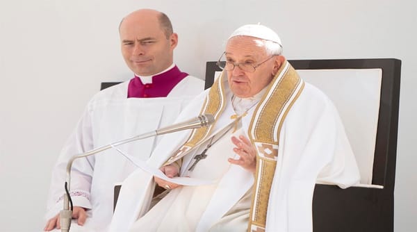El Papa Francisco afirmó que "la tierra nos ruega que detengamos su destrucción"