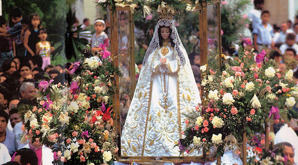 83 niños se presentarán para homenajear a la Virgen del Valle en septiembre