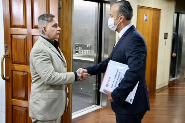 Tareck El Aissami solicitó al MP que emita orden de captura internacional contra Rafael Ramírez