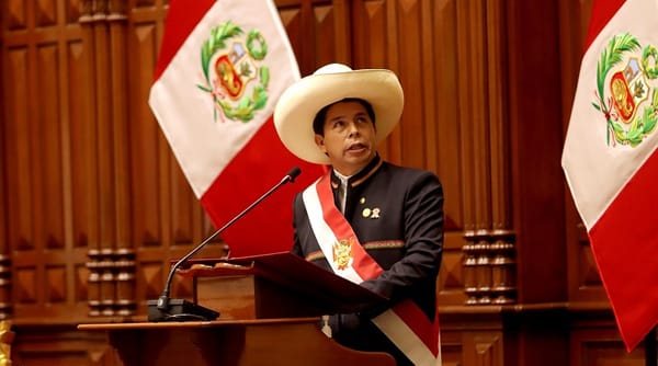 Fue abierta sexta investigación contra el presidente de Perú