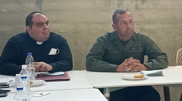 Alrededor de 300 funcionarios de seguridad resguardarán la bajada de la Virgen del Valle
