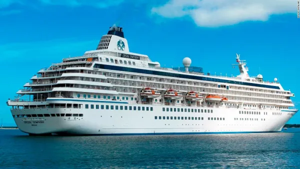 Venezuela comenzará a recibir cruceros procedentes de Europa después de 15 años