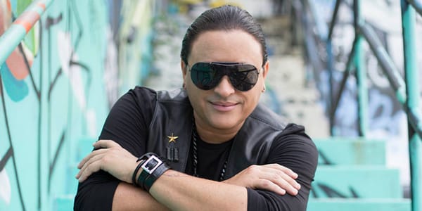 Elvis Crespo reaccionó al video de Bad Bunny inspirado en "Suavemente"