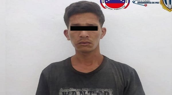 Hombre asesinó a su padre lanzándolo de un barranco en Guatire