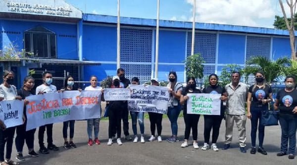 A cinco funcionarios detenidos por el asesinato de Daniel Lezama se les otorgó libertad provisional