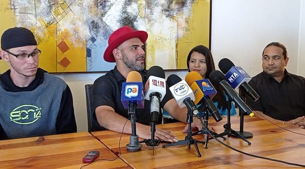 Jorge Glem brindó detalles sobre su gira y master class que dictará a jóvenes cumaneses
