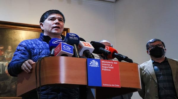 Detenido líder del Tren de Aragua que ingresó a Chile con visa temporaria