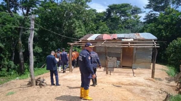 Cadáver de una niña fue hallado dentro de una bolsa en Carabobo