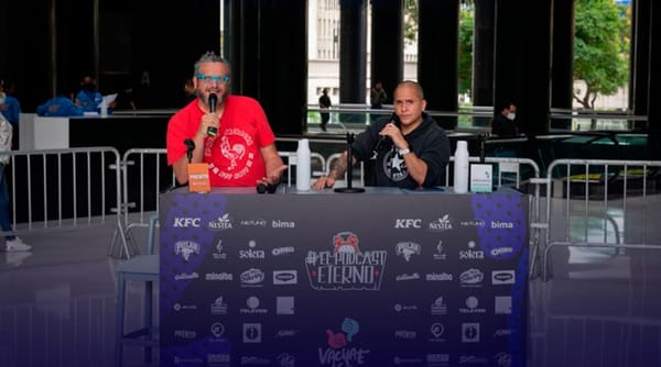 Nuevo récord para Venezuela por el podcast más largo del mundo 