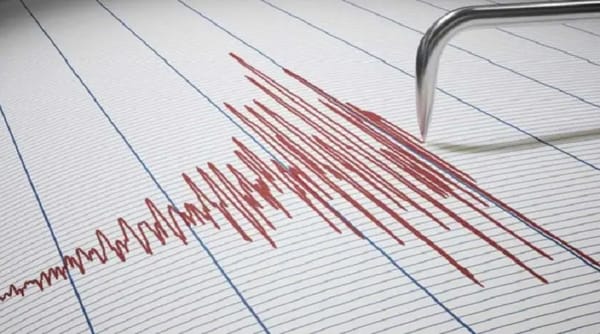 Funvisis registró sismo de magnitud 4,3 en Mérida