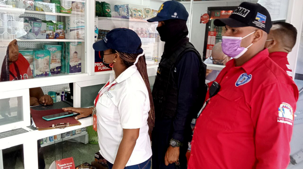Sundde ordenó a los comercios a guiarse por la tasa de cambio de BCV