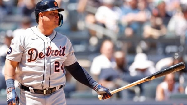 Miguel Cabrera se ausentará un poco más antes de volver al estadio