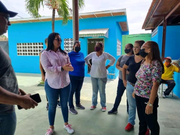 Bricomiles de Educación realizan labores de restauración en más de 50 escuelas de Sucre