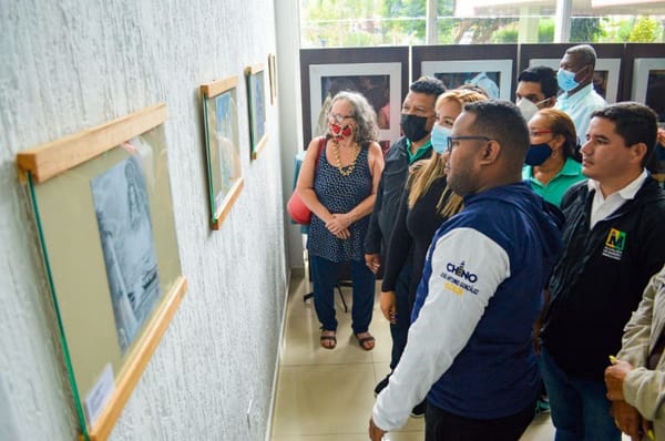 Inauguraron exposición en honor a la Virgen del Valle en Porlamar
