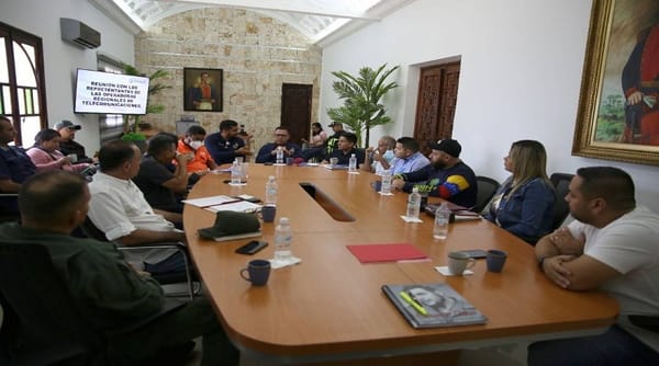 Gobierno de Monagas planea mejorar los servicios de telecomunicaciones