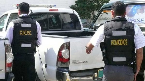 Funcionario de PoliCharallave fue asesinado junto a su esposa en Valles del Tuy
