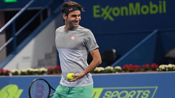 Roger Federer anunció su retiro del mundo del tenis