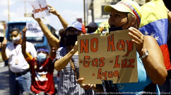 OVCS contabilizó 667 protestas durante el mes de agosto en Venezuela